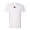 16X20 PRINT AREA Unisex CVC T-Shirt Thumbnail