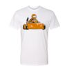 16X20 PRINT AREA Unisex CVC T-Shirt Thumbnail