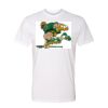 16X20 PRINT AREA Unisex CVC T-Shirt Thumbnail