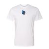 16X20 PRINT AREA Unisex CVC T-Shirt Thumbnail