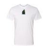 16X20 PRINT AREA Unisex CVC T-Shirt Thumbnail
