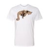 16X20 PRINT AREA Unisex CVC T-Shirt Thumbnail