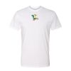 16X20 PRINT AREA Unisex CVC T-Shirt Thumbnail