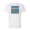 16X20 PRINT AREA Unisex CVC T-Shirt Thumbnail