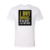 16X20 PRINT AREA Unisex CVC T-Shirt Thumbnail