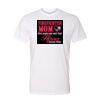 16X20 PRINT AREA Unisex CVC T-Shirt Thumbnail