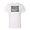 16X20 PRINT AREA Unisex CVC T-Shirt Thumbnail