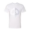 16X20 PRINT AREA Unisex CVC T-Shirt Thumbnail