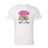 16X20 PRINT AREA Unisex CVC T-Shirt Thumbnail