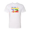 16X20 PRINT AREA Unisex CVC T-Shirt Thumbnail