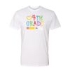 16X20 PRINT AREA Unisex CVC T-Shirt Thumbnail