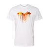 16X20 PRINT AREA Unisex CVC T-Shirt Thumbnail