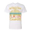 16X20 PRINT AREA Unisex CVC T-Shirt Thumbnail