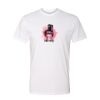 16X20 PRINT AREA Unisex CVC T-Shirt Thumbnail