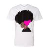 16X20 PRINT AREA Unisex CVC T-Shirt Thumbnail
