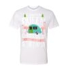 16X20 PRINT AREA Unisex CVC T-Shirt Thumbnail