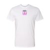 16X20 PRINT AREA Unisex CVC T-Shirt Thumbnail