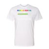 16X20 PRINT AREA Unisex CVC T-Shirt Thumbnail