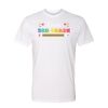 16X20 PRINT AREA Unisex CVC T-Shirt Thumbnail