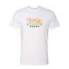 16X20 PRINT AREA Unisex CVC T-Shirt Thumbnail