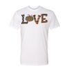 16X20 PRINT AREA Unisex CVC T-Shirt Thumbnail