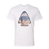 16X20 PRINT AREA Unisex CVC T-Shirt Thumbnail