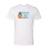 16X20 PRINT AREA Unisex CVC T-Shirt Thumbnail