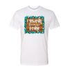 16X20 PRINT AREA Unisex CVC T-Shirt Thumbnail