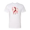16X20 PRINT AREA Unisex CVC T-Shirt Thumbnail