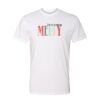 16X20 PRINT AREA Unisex CVC T-Shirt Thumbnail