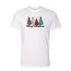16X20 PRINT AREA Unisex CVC T-Shirt Thumbnail