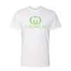 16X20 PRINT AREA Unisex CVC T-Shirt Thumbnail