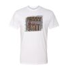 16X20 PRINT AREA Unisex CVC T-Shirt Thumbnail