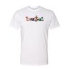 16X20 PRINT AREA Unisex CVC T-Shirt Thumbnail