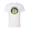 16X20 PRINT AREA Unisex CVC T-Shirt Thumbnail