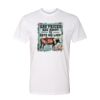16X20 PRINT AREA Unisex CVC T-Shirt Thumbnail