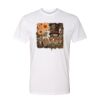 16X20 PRINT AREA Unisex CVC T-Shirt Thumbnail