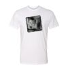 16X20 PRINT AREA Unisex CVC T-Shirt Thumbnail