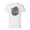 16X20 PRINT AREA Unisex CVC T-Shirt Thumbnail