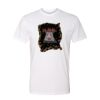 16X20 PRINT AREA Unisex CVC T-Shirt Thumbnail