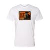 16X20 PRINT AREA Unisex CVC T-Shirt Thumbnail