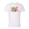 16X20 PRINT AREA Unisex CVC T-Shirt Thumbnail