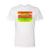 16X20 PRINT AREA Unisex CVC T-Shirt Thumbnail