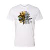 16X20 PRINT AREA Unisex CVC T-Shirt Thumbnail