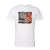 16X20 PRINT AREA Unisex CVC T-Shirt Thumbnail