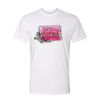 16X20 PRINT AREA Unisex CVC T-Shirt Thumbnail