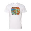 16X20 PRINT AREA Unisex CVC T-Shirt Thumbnail
