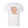 16X20 PRINT AREA Unisex CVC T-Shirt Thumbnail
