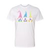 16X20 PRINT AREA Unisex CVC T-Shirt Thumbnail
