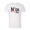 16X20 PRINT AREA Unisex CVC T-Shirt Thumbnail